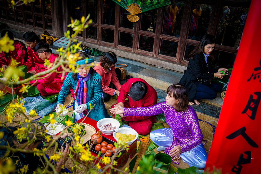 Embrace the vibrant energy of Vietnam’s cultural heritage